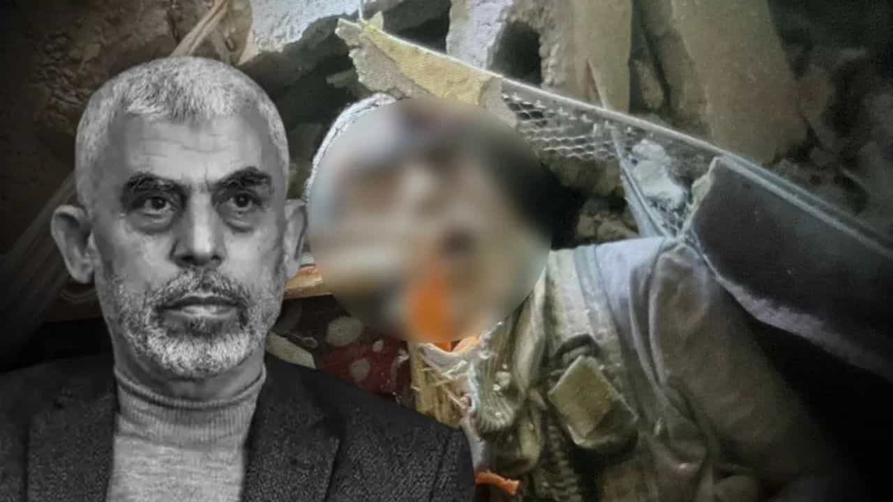 Hamas: DNA পরীক্ষায় নিশ্চিত ইয়াহিয়া সিনওয়ারের মৃত্যু, হামাসকে সতর্ক করলেন নেতানিয়াহু Hamas: DNA পরীক্ষায় নিশ্চিত ইয়াহিয়া সিনওয়ারের মৃত্যু, হামাসকে সতর্ক করলেন নেতানিয়াহু