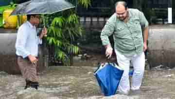 Weather Update: বেলা বাড়লেই নামবে বৃষ্টি! ঠিক কোন জায়গায় রয়েছে দানা