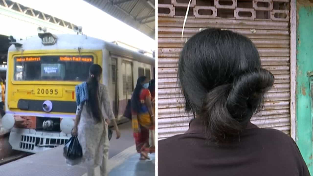 Sealdah Train: 'সব অ্যাঙ্গেল থেকে ছবি তুলে ভাইরাল করে দেব', লোকাল ট্রেনে হেনস্থার ভয়াবহ অভিযোগ, বয়ফ্রেন্ডকে প্লাটফর্মে ফেলে মার শিয়ালদহে! Sealdah Train: 'সব অ্যাঙ্গেল থেকে ছবি তুলে ভাইরাল করে দেব', লোকাল ট্রেনে হেনস্থার ভয়াবহ অভিযোগ, বয়ফ্রেন্ডকে প্লাটফর্মে ফেলে মার শিয়ালদহে!