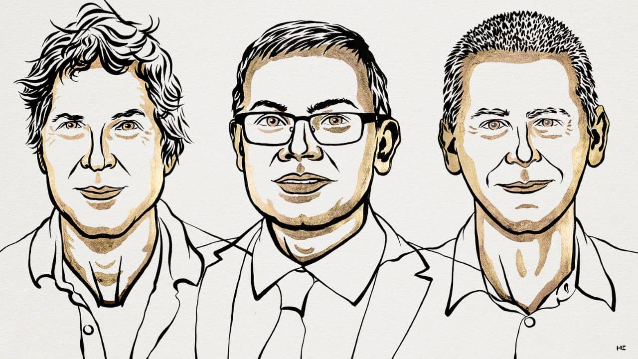 Nobel Prize: প্রোটিন নিয়ে যুগান্তকারী আবিষ্কার, রসায়নে নোবেল পুরস্কার ঘোষণা