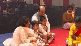 বিজেপি থেকে কংগ্রেস, মত নির্বিশেষে TV9-এর পুজোয় এলেন নেতা-নেত্রীরা