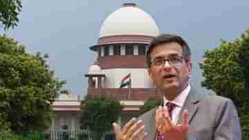 CJI Chandrachud: কাল তো আমার বাড়িতে গিয়ে জিজ্ঞেস করবেন, আমি কী করছি, আইনজীবীর ব্যবহারে ক্ষুব্ধ প্রধান বিচারপতি