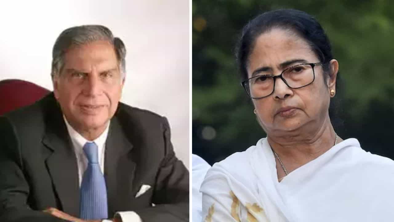 Mamata Banerjee: 'শিল্পজগতের অপূরণীয় ক্ষতি', রতন টাটার প্রয়াণে শোকস্তব্ধ মমতা Mamata Banerjee: 'শিল্পজগতের অপূরণীয় ক্ষতি', রতন টাটার প্রয়াণে শোকস্তব্ধ মমতা