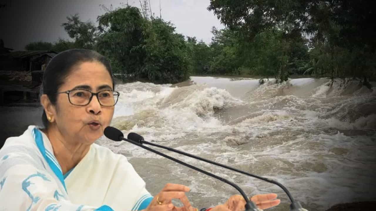 Ghatal Master plan: আর কতদিনে ঘাটাল মাস্টার প্ল্যানের কাজ শেষ হবে? বড় ঘোষণা মমতার Ghatal Master plan: আর কতদিনে ঘাটাল মাস্টার প্ল্যানের কাজ শেষ হবে? বড় ঘোষণা মমতার