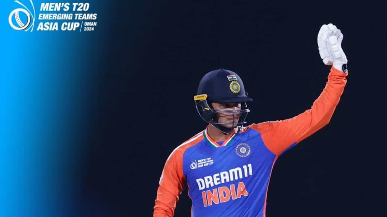 IND vs UAE: অভিষেক শর্মার তাণ্ডব, টানা জয়ে সেমিফাইনালে ভারত IND vs UAE: অভিষেক শর্মার তাণ্ডব, টানা জয়ে সেমিফাইনালে ভারত
