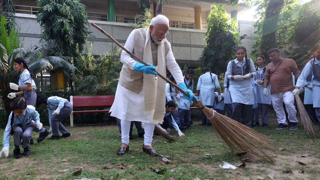 PM Narendra Modi: 'স্বচ্ছ ভারতকে নতুন উচ্চতায় নিয়ে যাব আমরা', দেশবাসীকে ধন্যবাদ প্রধানমন্ত্রীর