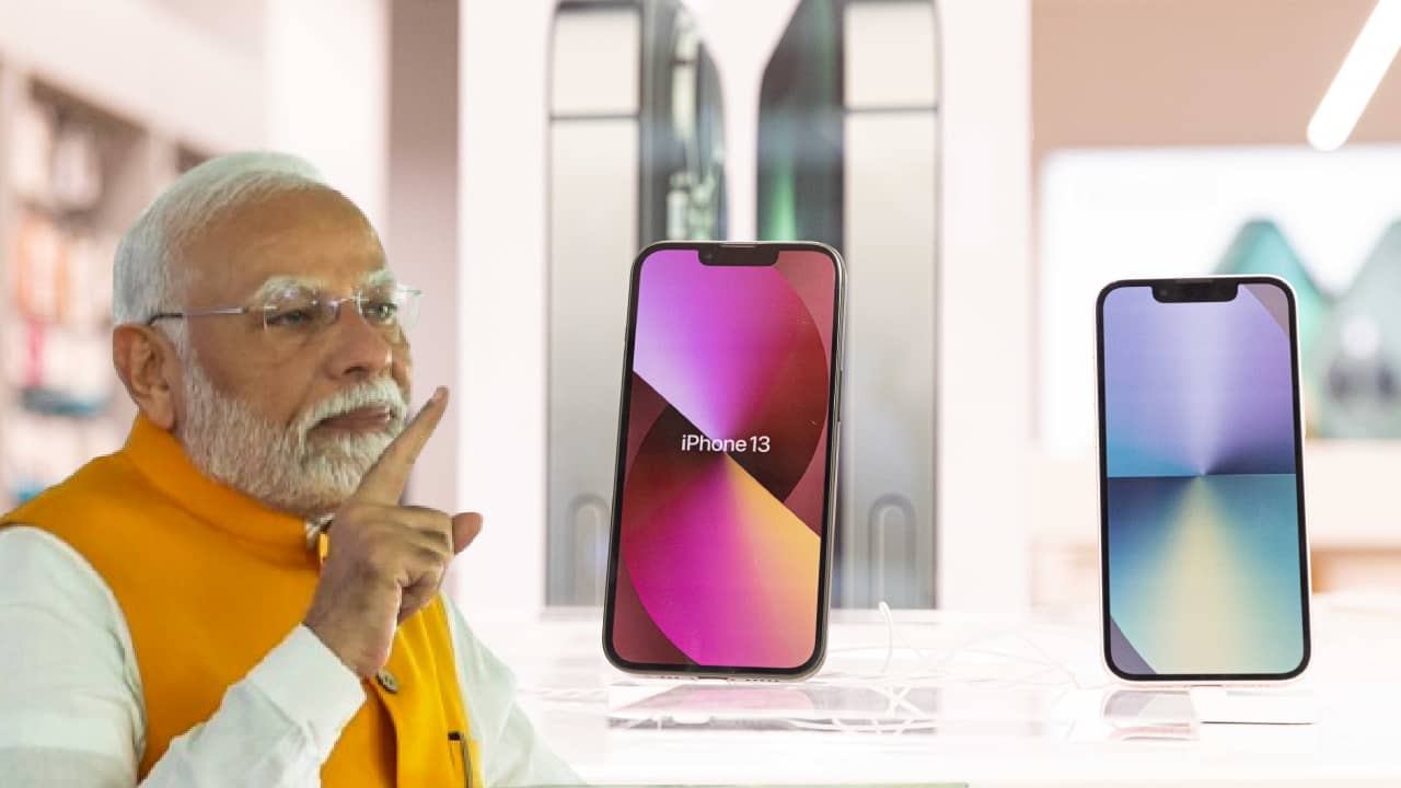 iPhones export India: খেলা হাতছাড়া চিনের, নয়া আইফোনের দেশ এখন ভারতই