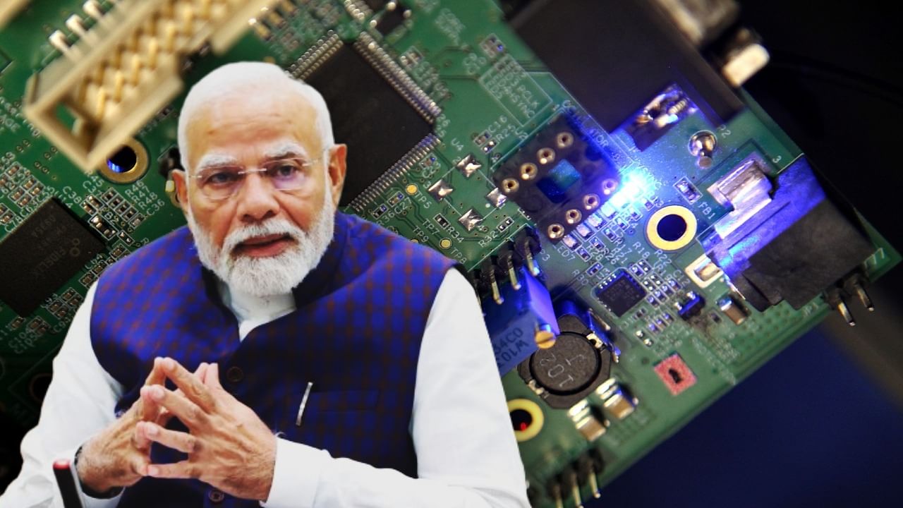 India Semiconductor Mission: সিলিকন হাইওয়েতে ভারতের দুরন্ত সেমিকন্ডাক্টর যাত্রা! পেরোল বড় মাইলফলক