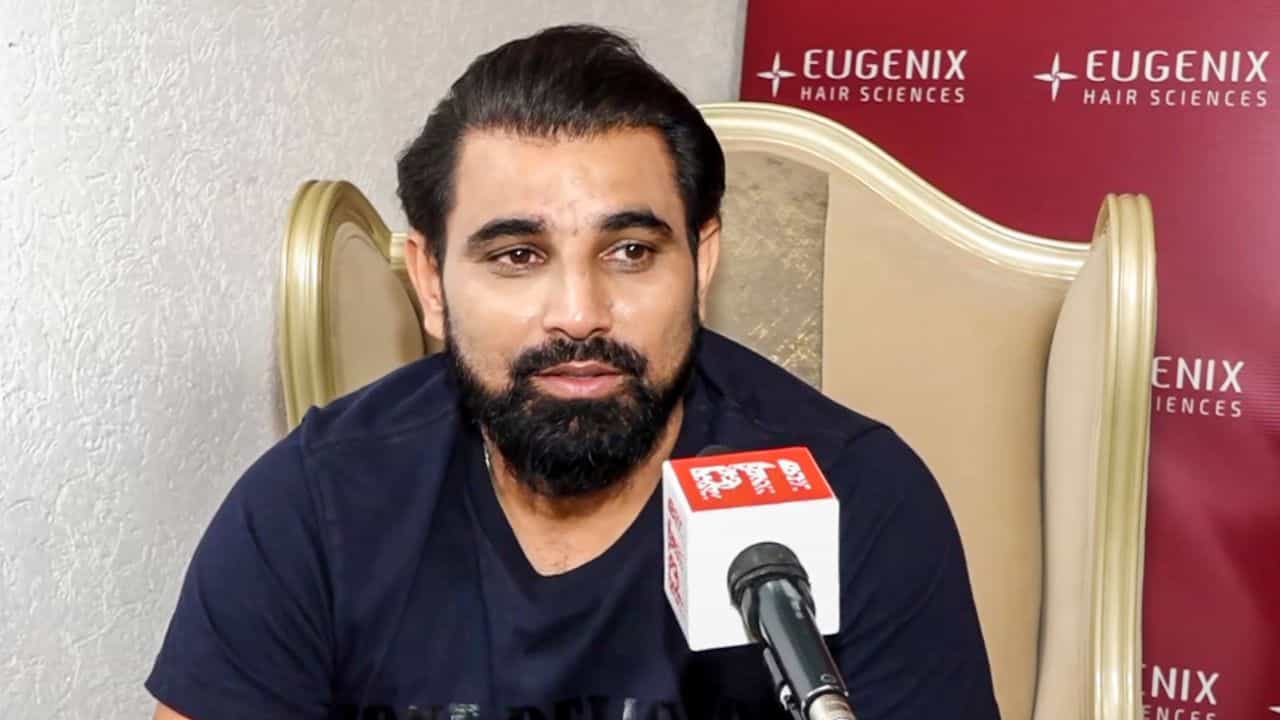 Mohammad Shami: ফিটনেস পরীক্ষা দিতে ঘরোয়া ক্রিকেটে ফিরছেন মহম্মদ সামি! Mohammad Shami: ফিটনেস পরীক্ষা দিতে ঘরোয়া ক্রিকেটে ফিরছেন মহম্মদ সামি!