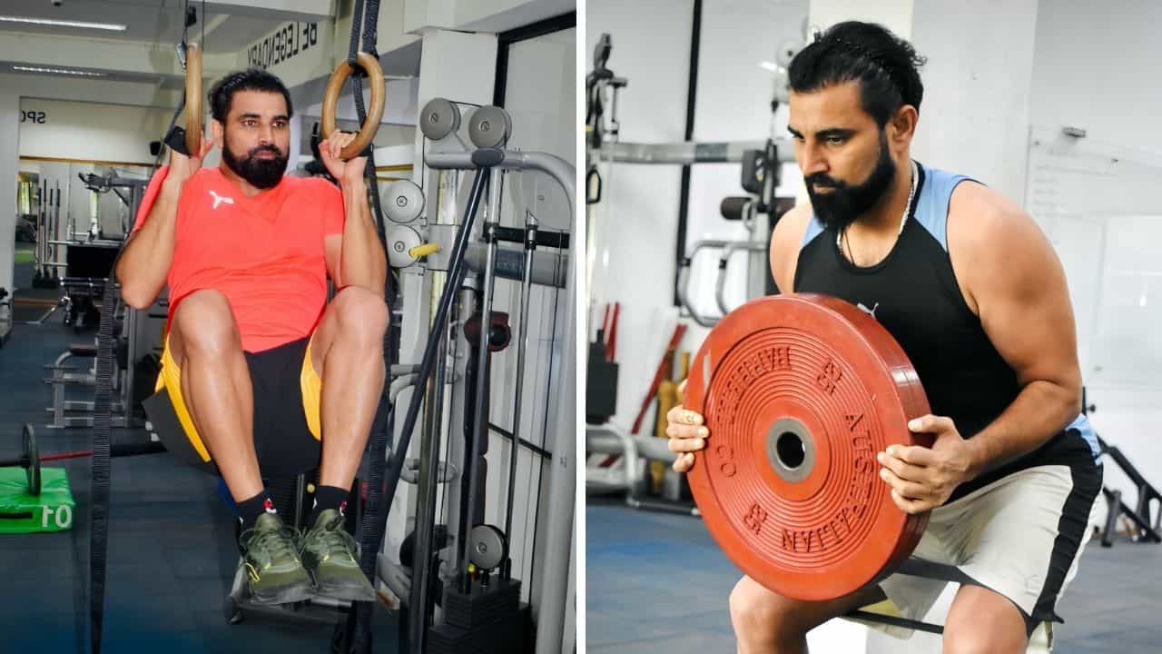 Mohammed Shami: অগ্নিপরীক্ষার সামনে মহম্মদ সামি, পাশ করলেই মিলবে অজি সফরে যাওয়ার টিকিট! Mohammed Shami: অগ্নিপরীক্ষার সামনে মহম্মদ সামি, পাশ করলেই মিলবে অজি সফরে যাওয়ার টিকিট!