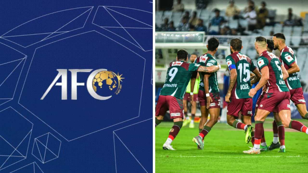 Mohun Bagan: ইরান না যাওয়ার শাস্তি, টুর্নামেন্ট থেকে মোহনবাগানকে মুছল এএফসি Mohun Bagan: ইরান না যাওয়ার শাস্তি, টুর্নামেন্ট থেকে মোহনবাগানকে মুছল এএফসি