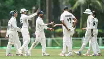 Ranji Trophy 2024-25: ঋতুরাজদের হারিয়ে ৬ পয়েন্ট রাহানেদের, চলতি রঞ্জিতে মুম্বইয়ের প্রথম জয়