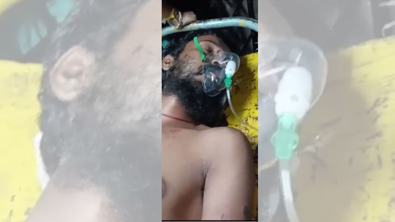 Naihati: নৈহাটিতে তৃণমূলকে পেটাল তৃণমূল, একজন ভর্তি হাসপাতালে, অপরজন হলেন গ্রেফতার Naihati: নৈহাটিতে তৃণমূলকে পেটাল তৃণমূল, একজন ভর্তি হাসপাতালে, অপরজন হলেন গ্রেফতার