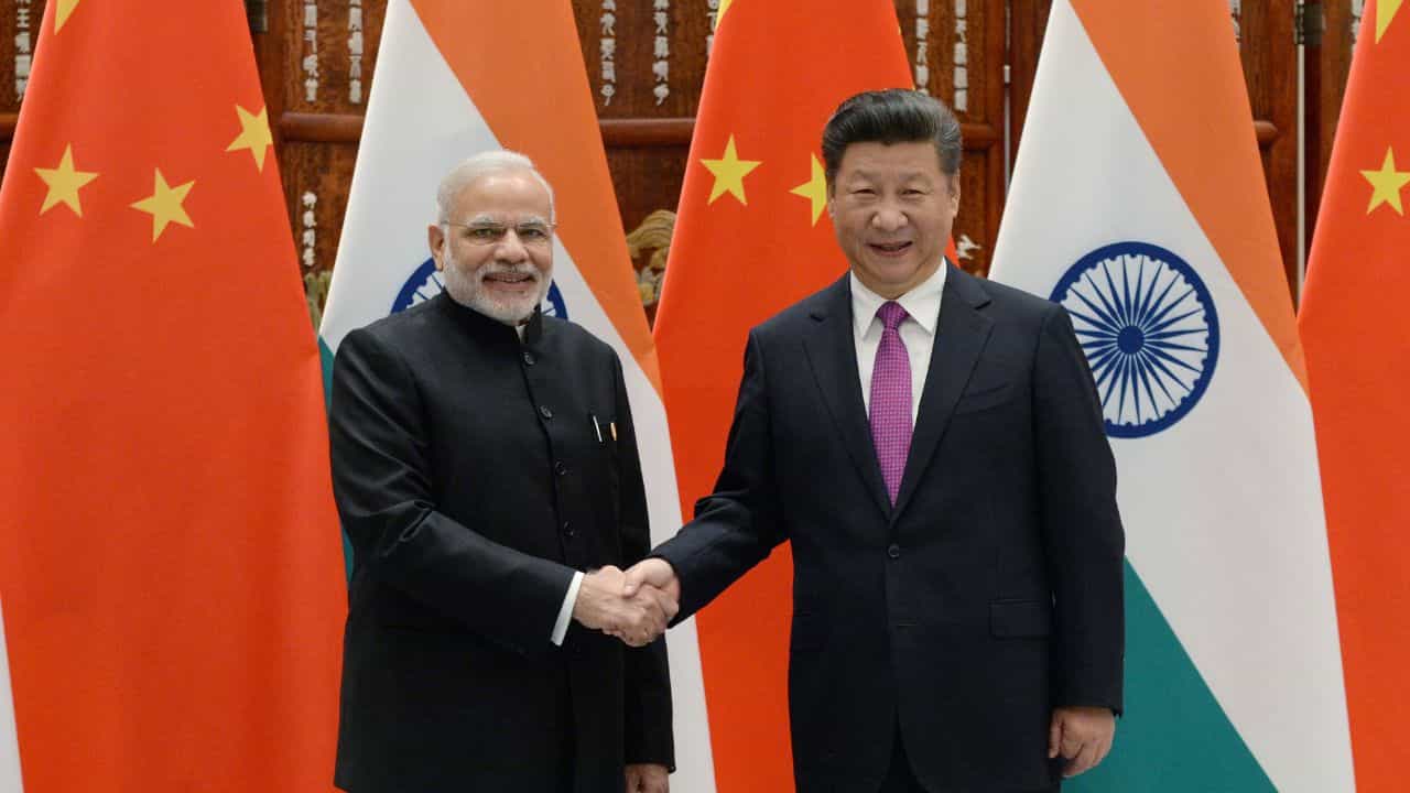 PM Narendra Modi: সীমান্তে নজরদারি নিয়ে ঐক্যমত্যের পর বুধবার মোদী-জিনপিংয়ের দ্বিপাক্ষিক বৈঠক PM Narendra Modi: সীমান্তে নজরদারি নিয়ে ঐক্যমত্যের পর বুধবার মোদী-জিনপিংয়ের দ্বিপাক্ষিক বৈঠক