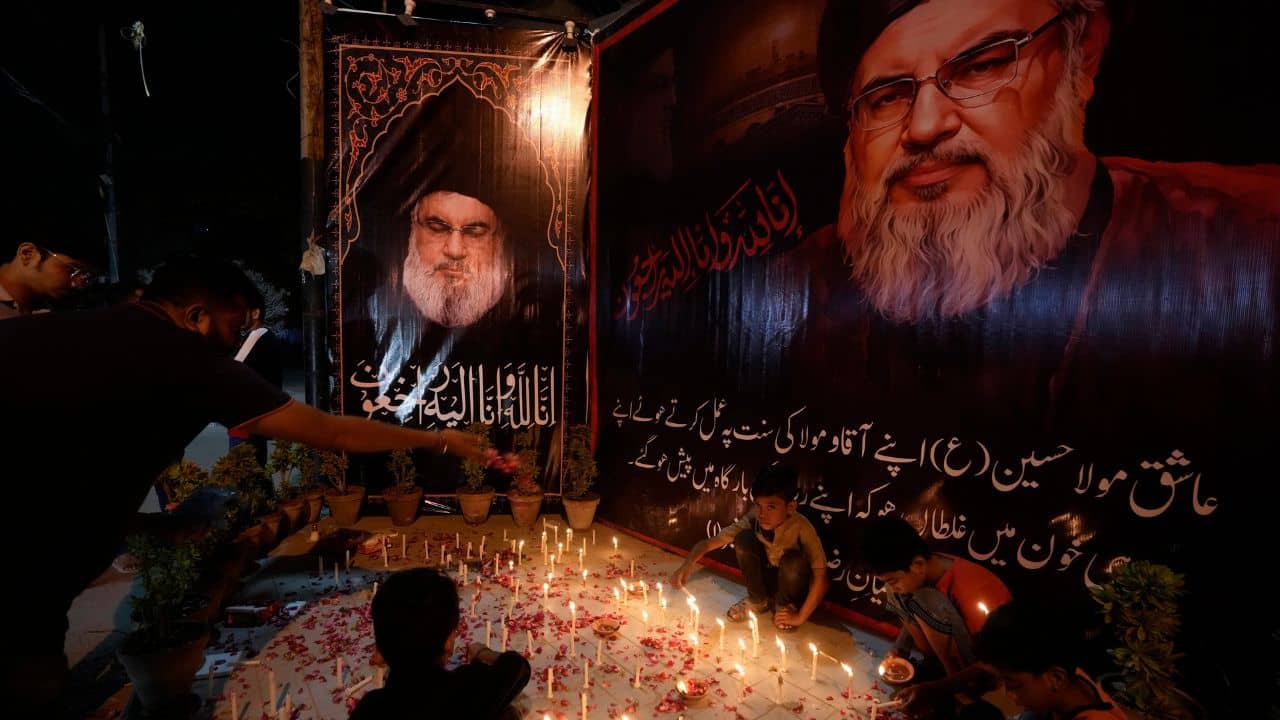 Hassan Nasrallah: যুদ্ধ থামাতে রাজি হয়েছিলেন নাসরাল্লাহ, তাই-ই কি খুন?