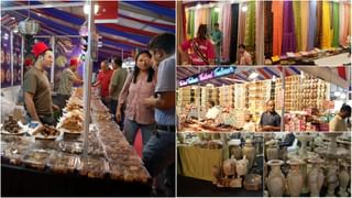 Festival of India: টিভি৯-র দুর্গাপুজোয় বিজেপি সাংসদ সুধাংশু ত্রিবেদী