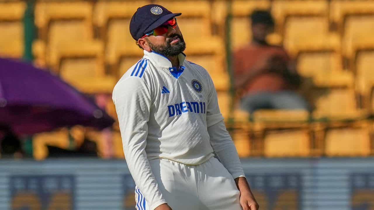 IND vs NZ DAY 2: হতাশায় দিন শেষ, বেঙ্গালুরু টেস্টে যে ভাবে ঘুরে দাঁড়াতে পারে ভারত IND vs NZ DAY 2: হতাশায় দিন শেষ, বেঙ্গালুরু টেস্টে যে ভাবে ঘুরে দাঁড়াতে পারে ভারত