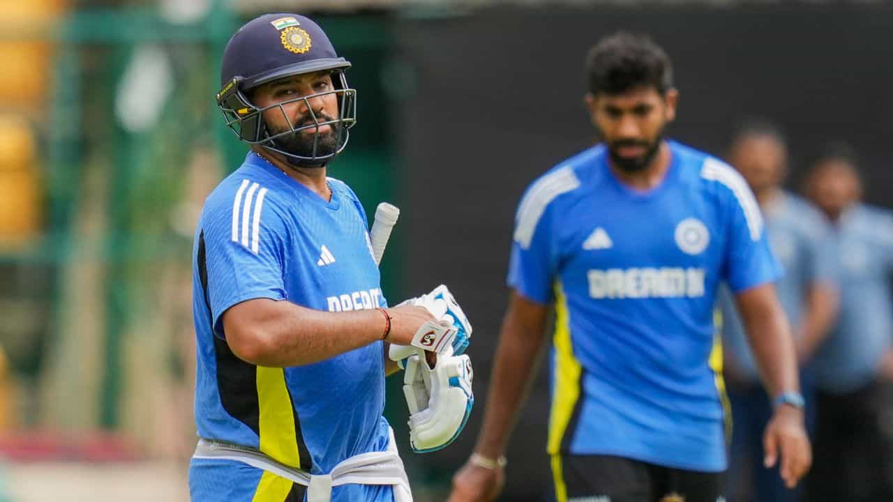Rohit on Bumrah: নিউজিল্যান্ড সিরিজে বুমরা কেন ডেপুটি? খোলসা করলেন রোহিত শর্মা... Rohit on Bumrah: নিউজিল্যান্ড সিরিজে বুমরা কেন ডেপুটি? খোলসা করলেন রোহিত শর্মা...