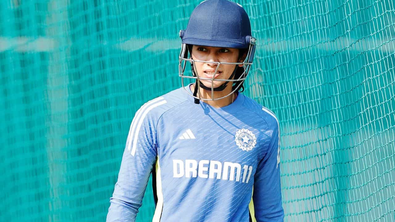 IND W vs NZ W Preview: বিশ্ব চ্যাম্পিয়নদের বিরুদ্ধে মিশন বিশ্বকাপে হরমনপ্রীতের ভারত IND W vs NZ W Preview: বিশ্ব চ্যাম্পিয়নদের বিরুদ্ধে মিশন বিশ্বকাপে হরমনপ্রীতের ভারত