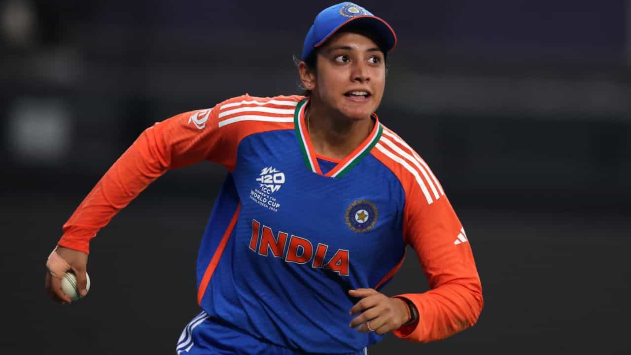 IND W vs NZ W: মিশন বিশ্বকাপ! পুরো ওভার ব্যাটই করতে পারলেন না স্মৃতিরা IND W vs NZ W: মিশন বিশ্বকাপ! পুরো ওভার ব্যাটই করতে পারলেন না স্মৃতিরা