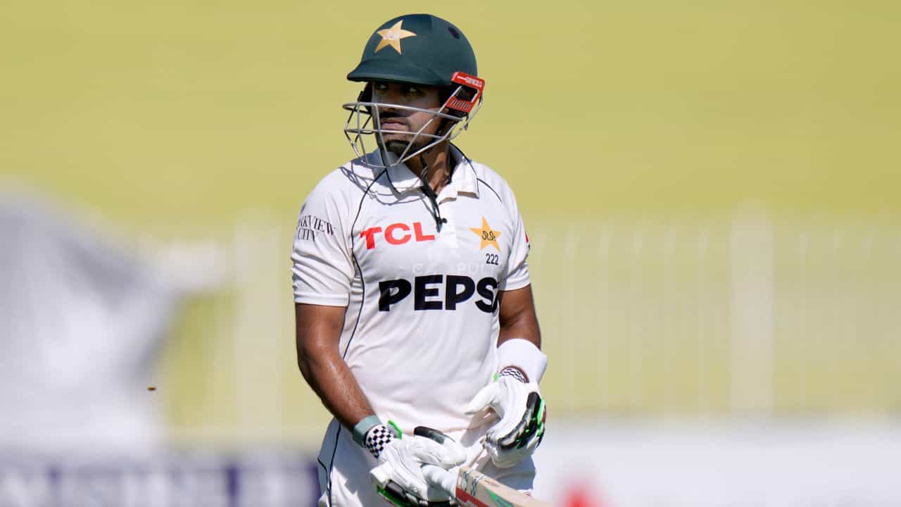 BABAR AZAM Dropped: বাবর আজম সহ হাইপ্রোফাইল ক্রিকেটারদের বাদ দিল পাকিস্তান BABAR AZAM Dropped: বাবর আজম সহ হাইপ্রোফাইল ক্রিকেটারদের বাদ দিল পাকিস্তান