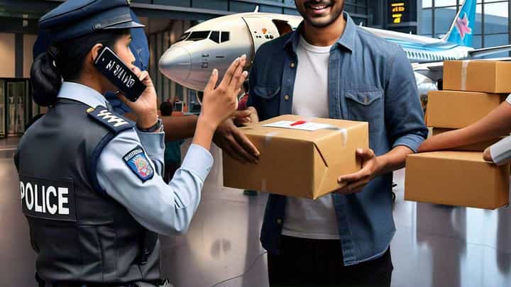 Digital Parcel Scam: 'পার্সেলে মাদক'! ইমেলে নোটিশ, গ্রেফতারির নথি! পুলিশের আইডি নকল করে জাল ছড়াচ্ছে প্রতারকরা! Digital Parcel Scam: 'পার্সেলে মাদক'! ইমেলে নোটিশ, গ্রেফতারির নথি! পুলিশের আইডি নকল করে জাল ছড়াচ্ছে প্রতারকরা!