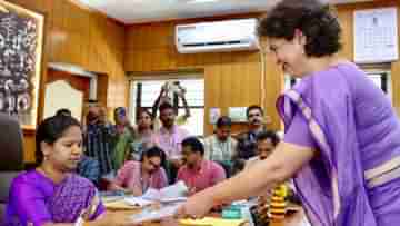 Priyanka Gandhi: কোটি টাকার বেশি সোনার গয়না, প্রিয়ঙ্কা গান্ধীর সম্পত্তির পরিমাণ কত?