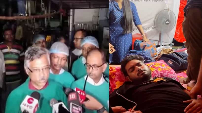 Doctors Protest: ইউরিন আউটপুট বন্ধ হয়ে গিয়েছিল, সেটা ছিল বড় উদ্বেগের, এখনও বিপন্মুক্ত নন জুনিয়র চিকিৎসক পুলস্ত্য