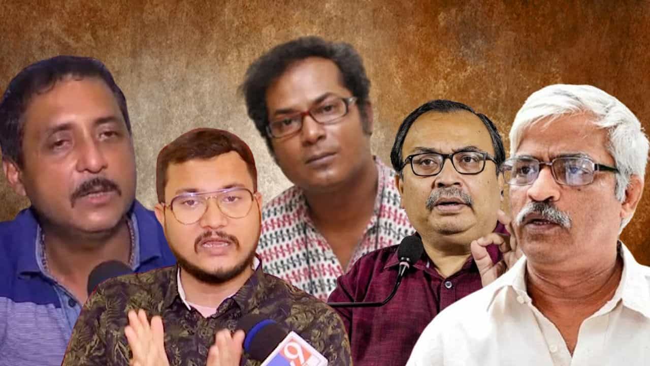 RG Kar Medical College Case: ধৃত সিভিকই একমাত্র অপরাধী মানতে নারাজ চন্দন, CBI-এ বিশ্বাস আছে বলছেন সজল RG Kar Medical College Case: ধৃত সিভিকই একমাত্র অপরাধী মানতে নারাজ চন্দন, CBI-এ বিশ্বাস আছে বলছেন সজল