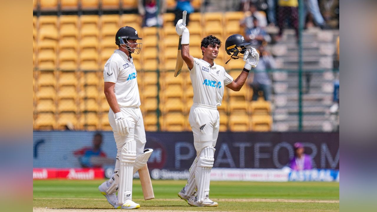 IND vs NZ, 1st Test: রাচিন ঝড় থামালেন কুলদীপ, ৩৫৬-র লিড কিউয়িদের; পাল্টা লড়াই দিতে পারবে রোহিত ব্রিগেড?