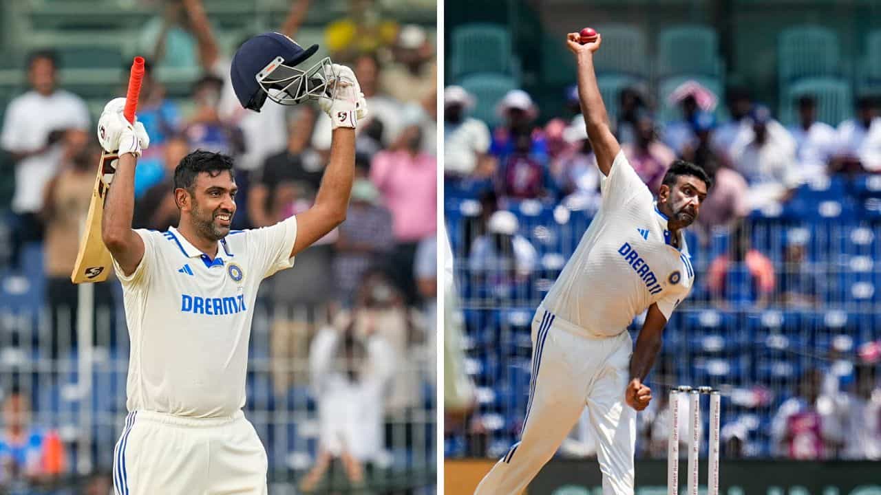 Ravichandran Ashwin: সেলিব্রেশন নৈব নৈব চ, আর রেকর্ড ঝুলি ভর্তি! অশ্বিনকে দেখে শেখার বার্তা পাক প্রাক্তনীর Ravichandran Ashwin: সেলিব্রেশন নৈব নৈব চ, আর রেকর্ড ঝুলি ভর্তি! অশ্বিনকে দেখে শেখার বার্তা পাক প্রাক্তনীর