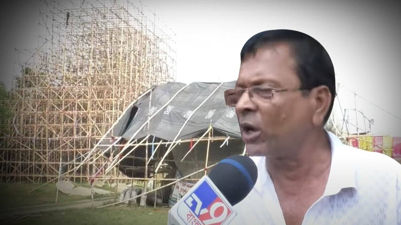 112 feet Durga: আর দেখা যাবে না ১১২ ফুটের দুর্গা! ‘দিদি তো বলেছিল পুজো হলে…’, আক্ষেপ খোদ তৃণমূল নেতারই