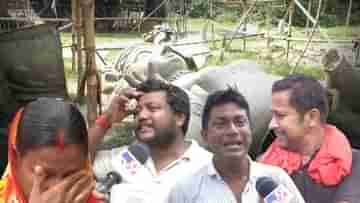 Ranaghat: পুজোই তো করতে চেয়েছিলাম, যা শিক্ষা হল... রেকর্ড গড়তে চেয়ে মহালয়াতেই সর্বস্ব হারিয়ে ফুঁপিয়ে কাঁদছেন ওঁরা...