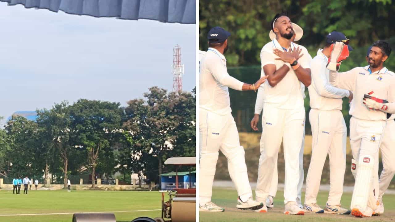 BEN vs KER: 'অবশেষে' মাঠে নামল বাংলা, কেরলের বিরুদ্ধে দুর্দান্ত শুরু