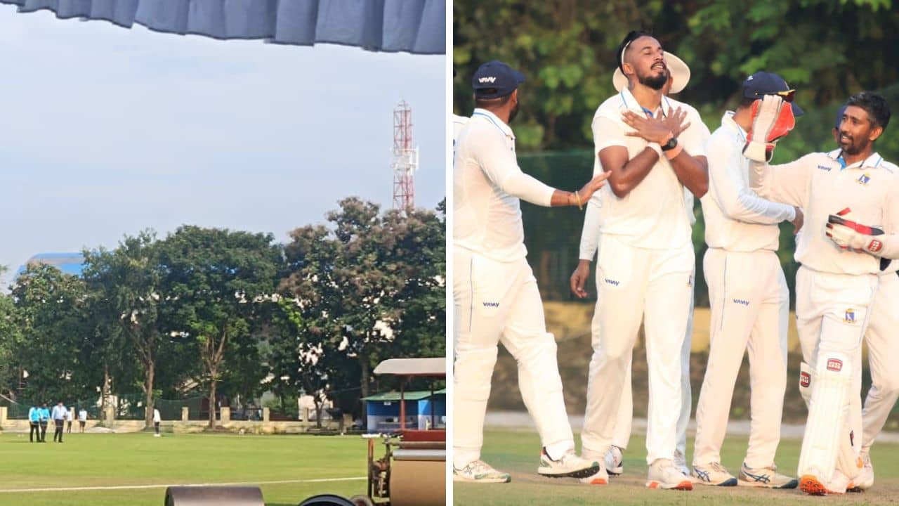 BEN vs KER: অবশেষে মাঠে নামল বাংলা, কেরলের বিরুদ্ধে দুর্দান্ত শুরু