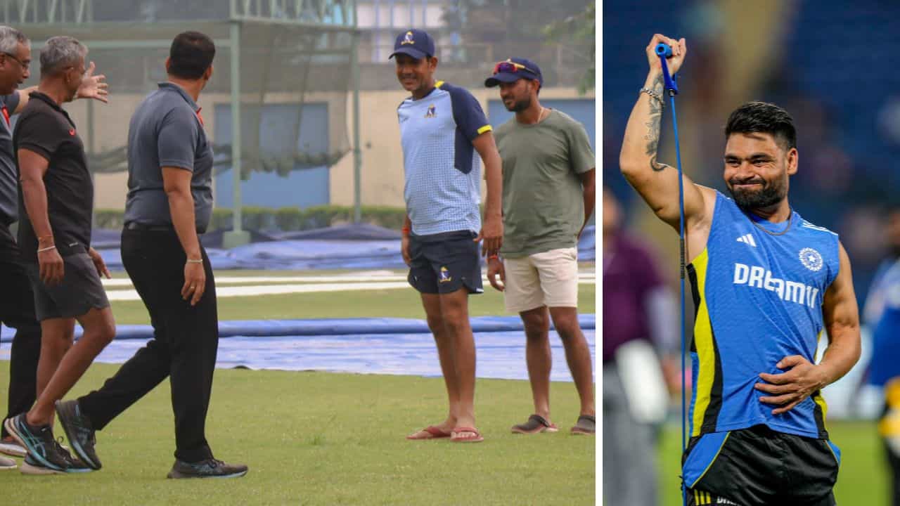 Ranji Round Up: বাংলার 'লজ্জা', বিধ্বংসী ব্যাটিংয়ে সেঞ্চুরি মিস রিঙ্কু সিংয়ের Ranji Round Up: বাংলার 'লজ্জা', বিধ্বংসী ব্যাটিংয়ে সেঞ্চুরি মিস রিঙ্কু সিংয়ের