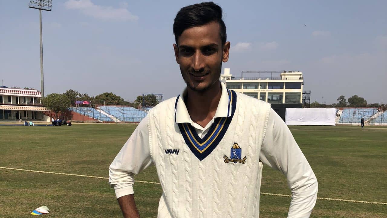 Ranji Trophy, Bengal: ব্যাটে-বলে বাংলাকে ম্যাচে রাখলেন শাহবাজ আহমেদ