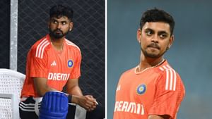 Ishan Kishan-Shreyas Iyer: জাতীয় দলে এখনও ব্রাত্য, রঞ্জিতে হতাশায় শুরু ঈশান-শ্রেয়সের