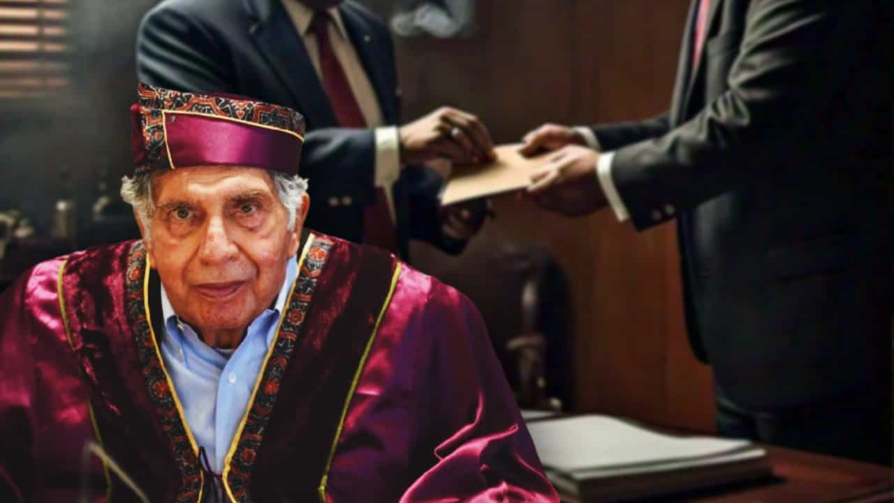 Ratan Tata: 'মন্ত্রীকে ১৫০ কোটি দিয়ে দাও...', ঘুষের পরামর্শে কী জবাব ছিল রতন টাটার? Ratan Tata: 'মন্ত্রীকে ১৫০ কোটি দিয়ে দাও...', ঘুষের পরামর্শে কী জবাব ছিল রতন টাটার?