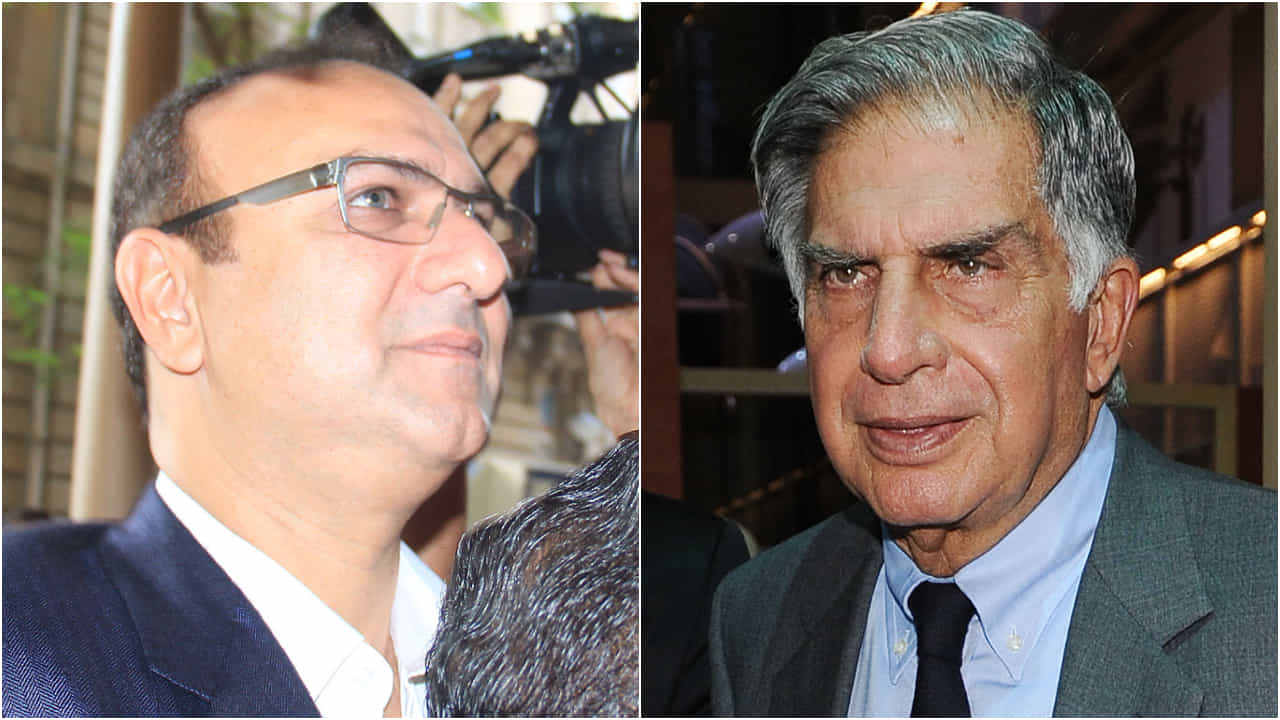Ratan Tata vs Cyrus Mistry: রতন টাটার জীবনে কালো দাগ, সাইরাসকে উত্তরসূরী বেছে তার সঙ্গেই বিশ্রী লড়াই Ratan Tata vs Cyrus Mistry: রতন টাটার জীবনে কালো দাগ, সাইরাসকে উত্তরসূরী বেছে তার সঙ্গেই বিশ্রী লড়াই