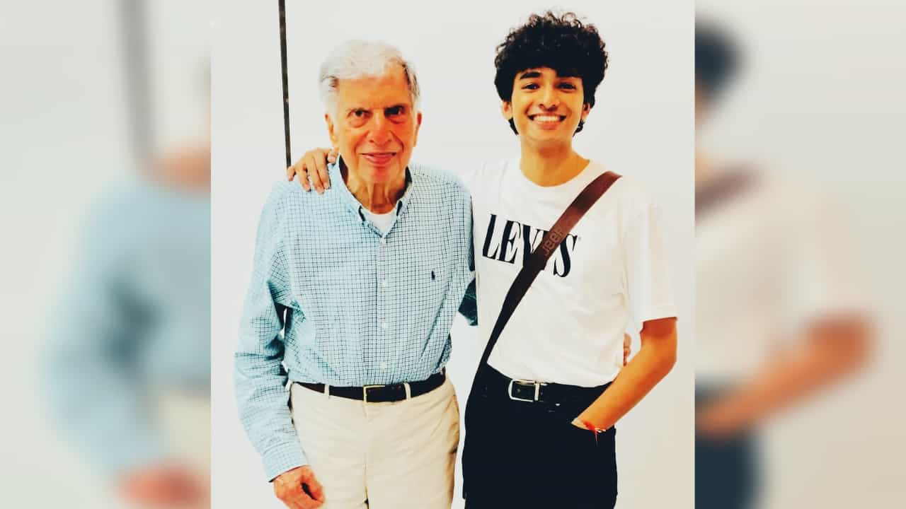 Ratan Tata Death: '...বিদায়, আমার প্রিয় বাতিঘর', কী বললেন রতন টাটার পুত্রসম শান্তনু? Ratan Tata Death: '...বিদায়, আমার প্রিয় বাতিঘর', কী বললেন রতন টাটার পুত্রসম শান্তনু?
