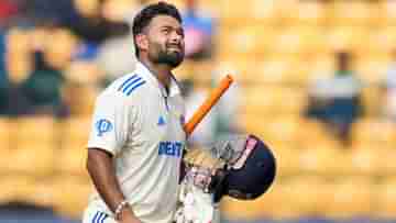 Rishabh Pant: আইসিসি টেস্ট ব়্যাঙ্কিংয়ে পন্থের বড় লাফ, ছাপিয়ে গেলেন কোহলিকে