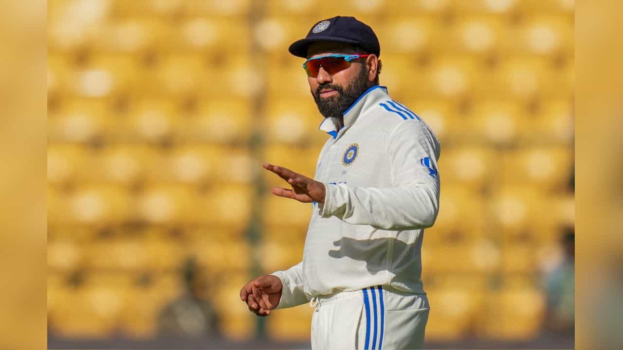 Rohit Sharma: প্যানিক বাটন নয়, কিন্তু... পুনে টেস্টের আগে বড় বার্তা রোহিতের Rohit Sharma: প্যানিক বাটন নয়, কিন্তু... পুনে টেস্টের আগে বড় বার্তা রোহিতের