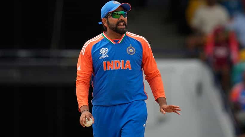 Rohit Sharma: ভিডিয়ো: যার যা বলার বিন্দাস বলো, আম্পায়ার-রেফারিদের... হঠাৎ সতীর্থদের এত ছাড় কেন দিয়েছিলেন রোহিত?