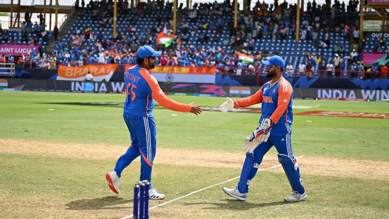 Rohit Sharma: পন্থ বুদ্ধি খাটিয়েছিল... বার্বাডোজে ভারতের বিশ্বজয়ের দিনের অজানা গল্প ফাঁস করলেন রোহিত শর্মা