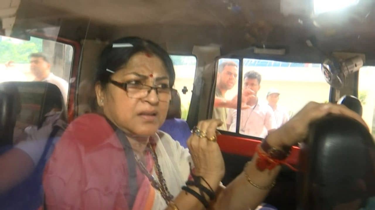 Rupa Ganguly: গ্রেফতার রূপা গঙ্গোপাধ্যায়, কী অপরাধ তাঁর?