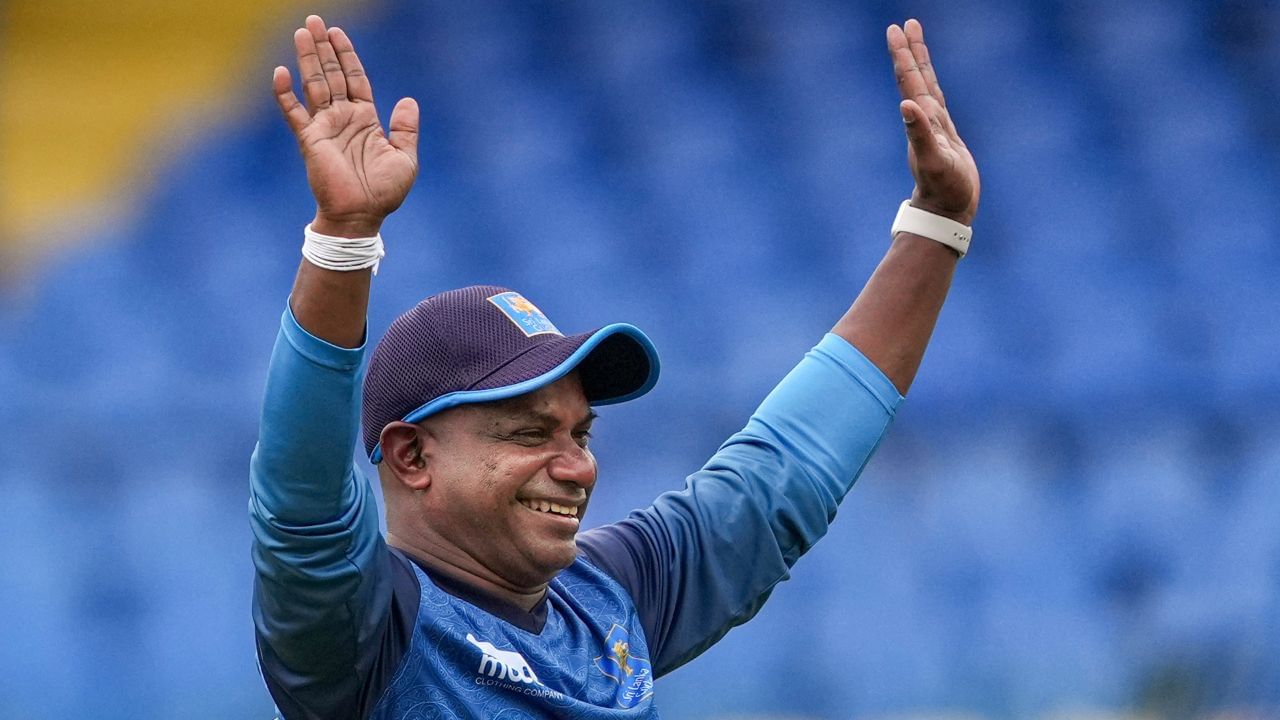 Sanath Jayasuriya: Finalmente a recompensa por vencer a Índia! Um novo capítulo no críquete do Sri Lanka