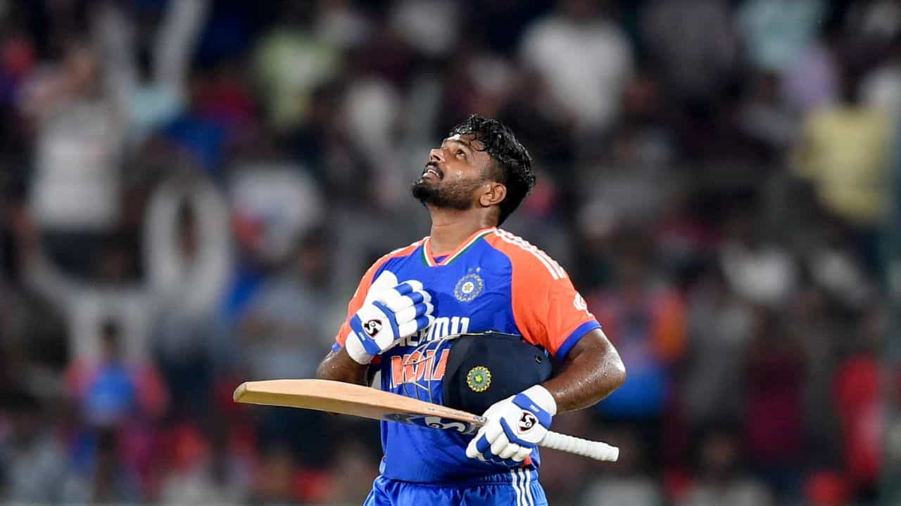 Sanju Samson: চোখে চোখ রাখতে পারিনি... প্রোটিয়া সফরের আগে সঞ্জু স্যামসনের মুখে কঠিন সময়ের কথা Sanju Samson: চোখে চোখ রাখতে পারিনি... প্রোটিয়া সফরের আগে সঞ্জু স্যামসনের মুখে কঠিন সময়ের কথা