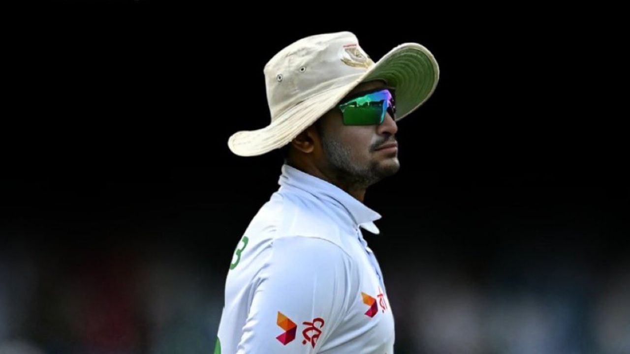 Shakib Al Hasan: ‘Estrangeiro’ Shakib não foi respeitado no país, Murad mudou de time