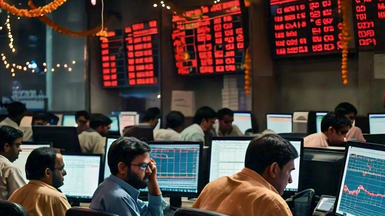 Share Market: কারোর পৌষ মাস, কারোর সর্বনাশ শেয়ার বাজারে! দিওয়ালির এমন বাজার ১০ বছরে প্রথম Share Market: কারোর পৌষ মাস, কারোর সর্বনাশ শেয়ার বাজারে! দিওয়ালির এমন বাজার ১০ বছরে প্রথম